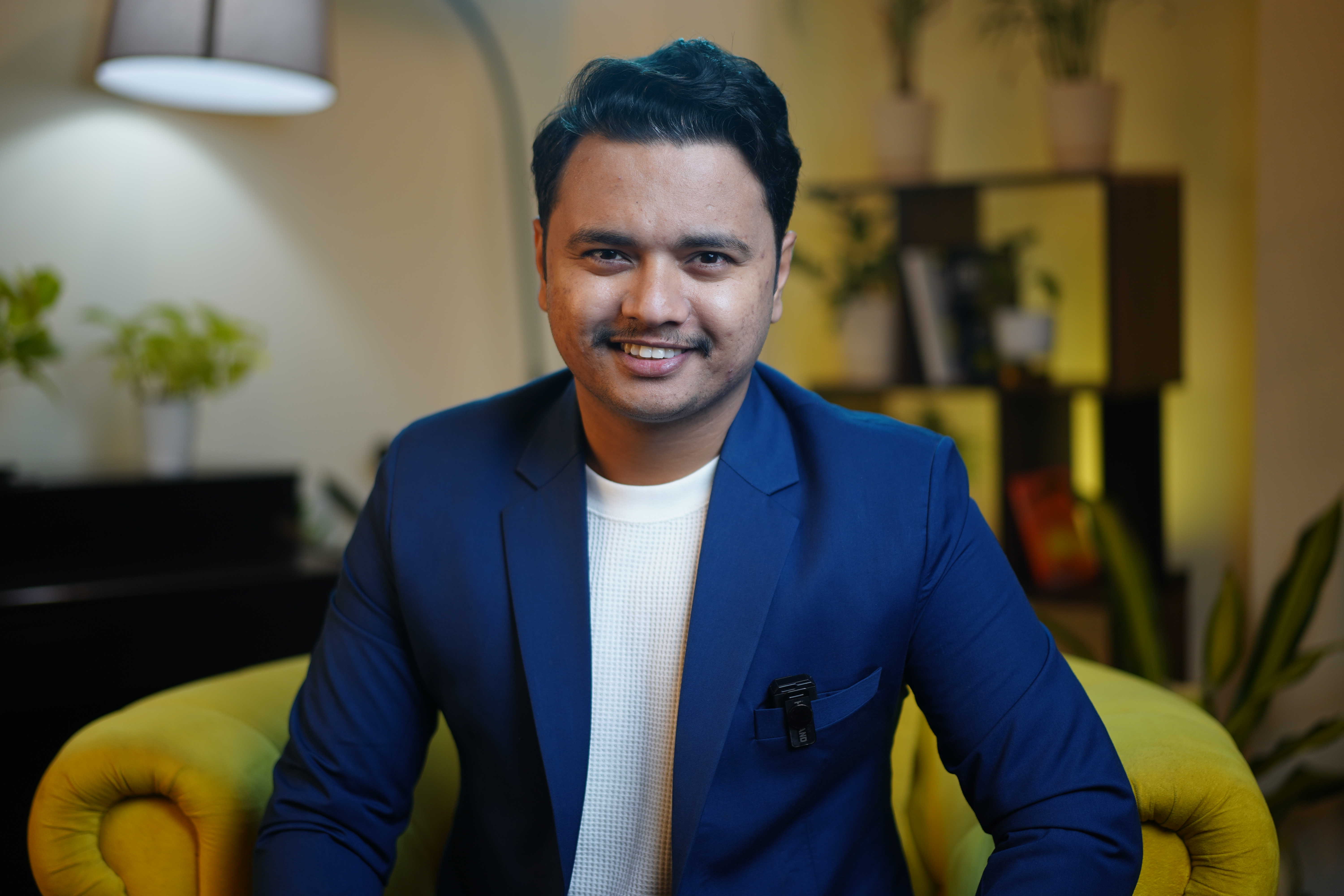 Deepak Ravi Shankar